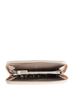 Afbeelding in Gallery-weergave laden, LIU JO CAMPANULA - WALLET- light gold L
