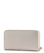 Afbeelding in Gallery-weergave laden, LIU JO CAMPANULA - WALLET- light gold L

