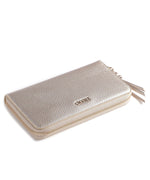 Afbeelding in Gallery-weergave laden, LIU JO CAMPANULA - WALLET- light gold L
