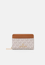 Afbeelding in Gallery-weergave laden, Michael Kors Portefeuille vanilla

