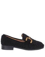 Afbeelding in Gallery-weergave laden, Bibi Lou mocassin teddy black
