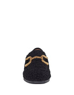 Afbeelding in Gallery-weergave laden, Bibi Lou mocassin teddy black
