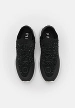 Afbeelding in Gallery-weergave laden, Pinko sneaker high tech black
