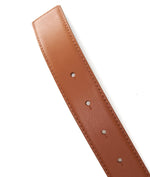 Afbeelding in Gallery-weergave laden, Pinko love berry H3 belt vitello seta cognac-antique gold
