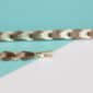 Kascha-C Leather mister sister cord