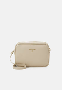 Crossbody Patrizia Pepe winter sand logo