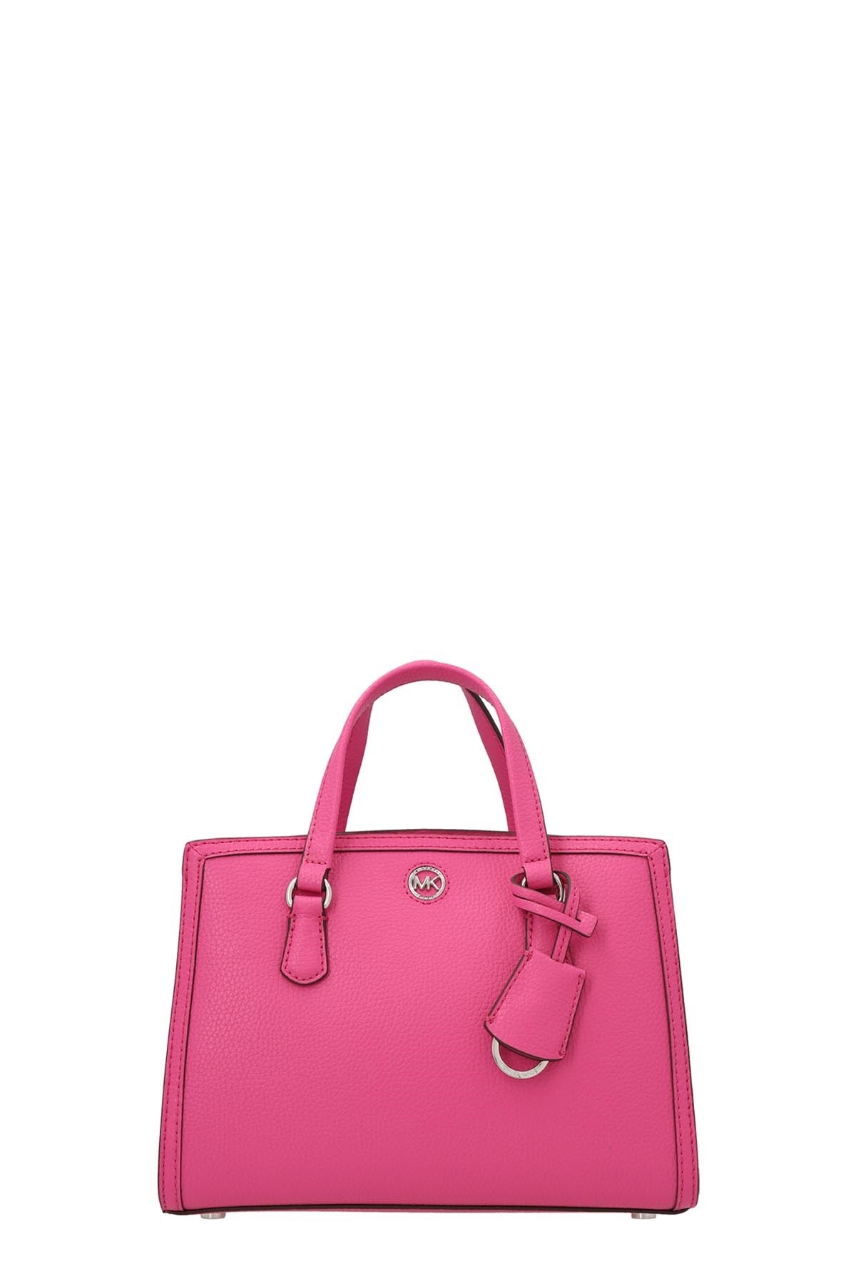 Michael Kors Chantal handtas cerise