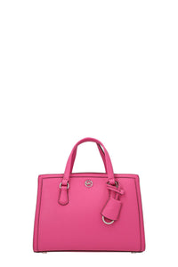 Michael Kors Chantal handtas cerise