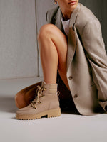 Afbeelding in Gallery-weergave laden, Nubikk boots Fae Prime Taupe
