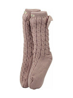 Afbeelding in Gallery-weergave laden, UGG Laila Bow Fleece lined mauve/gold
