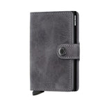 Afbeelding in Gallery-weergave laden, Miniwallet vintage grey
