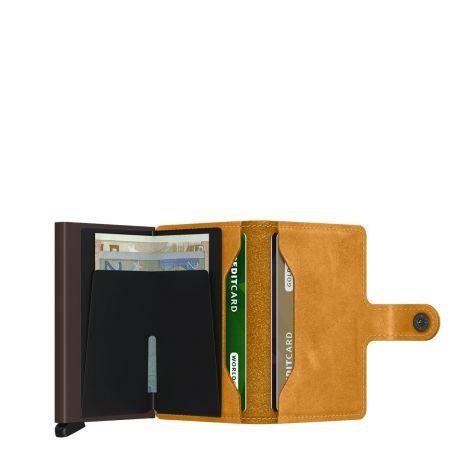 Miniwallet Yard Ochre