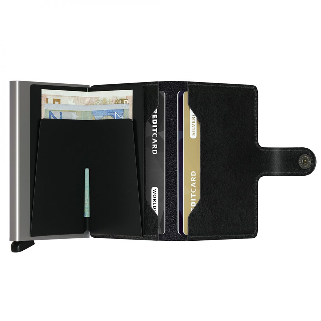 Miniwallet original black