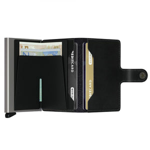 Miniwallet original black