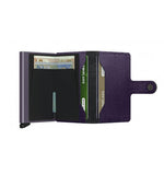 Afbeelding in Gallery-weergave laden, Miniwallet crisple purple
