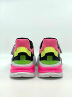 Afbeelding in Gallery-weergave laden, Guess  sneaker Pink green
