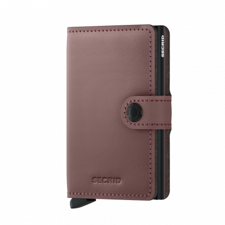 Miniwallet Matte rose