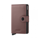 Afbeelding in Gallery-weergave laden, Miniwallet Matte rose

