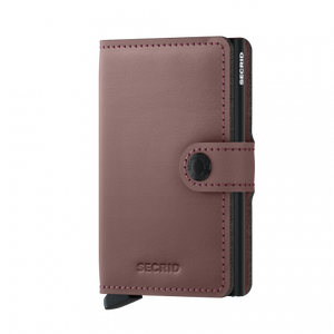 Miniwallet Matte rose