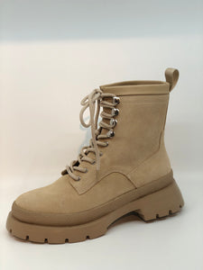 Bibi Lou bikerboot suede