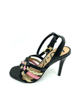 Afbeelding in Gallery-weergave laden, Liu Jo April 11 Sandal black
