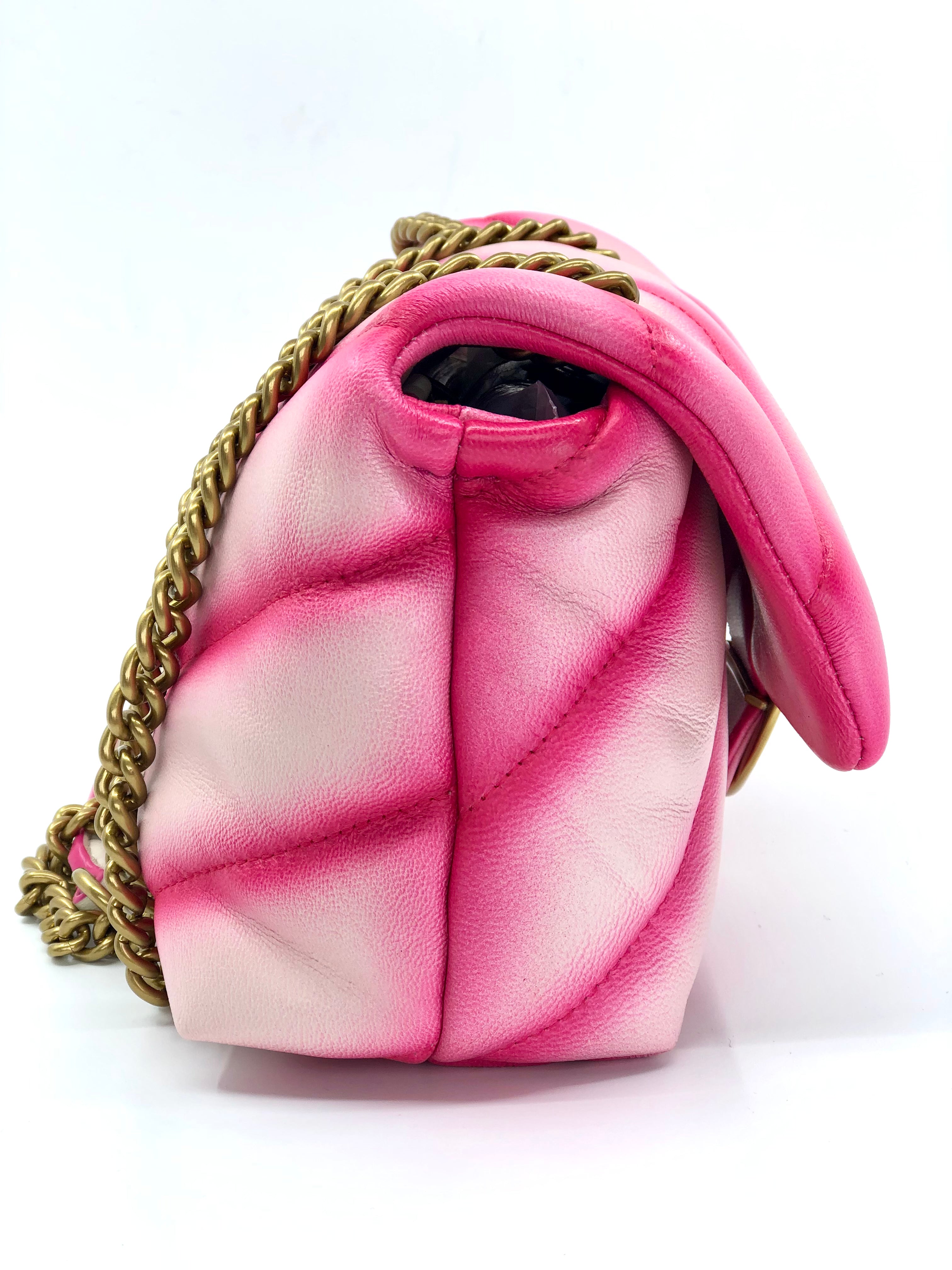 Pinko LOVE mini puff sfumata