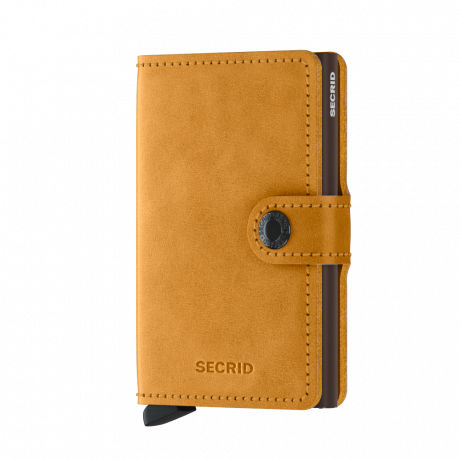 Miniwallet Yard Ochre