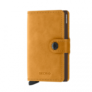 Miniwallet Yard Ochre