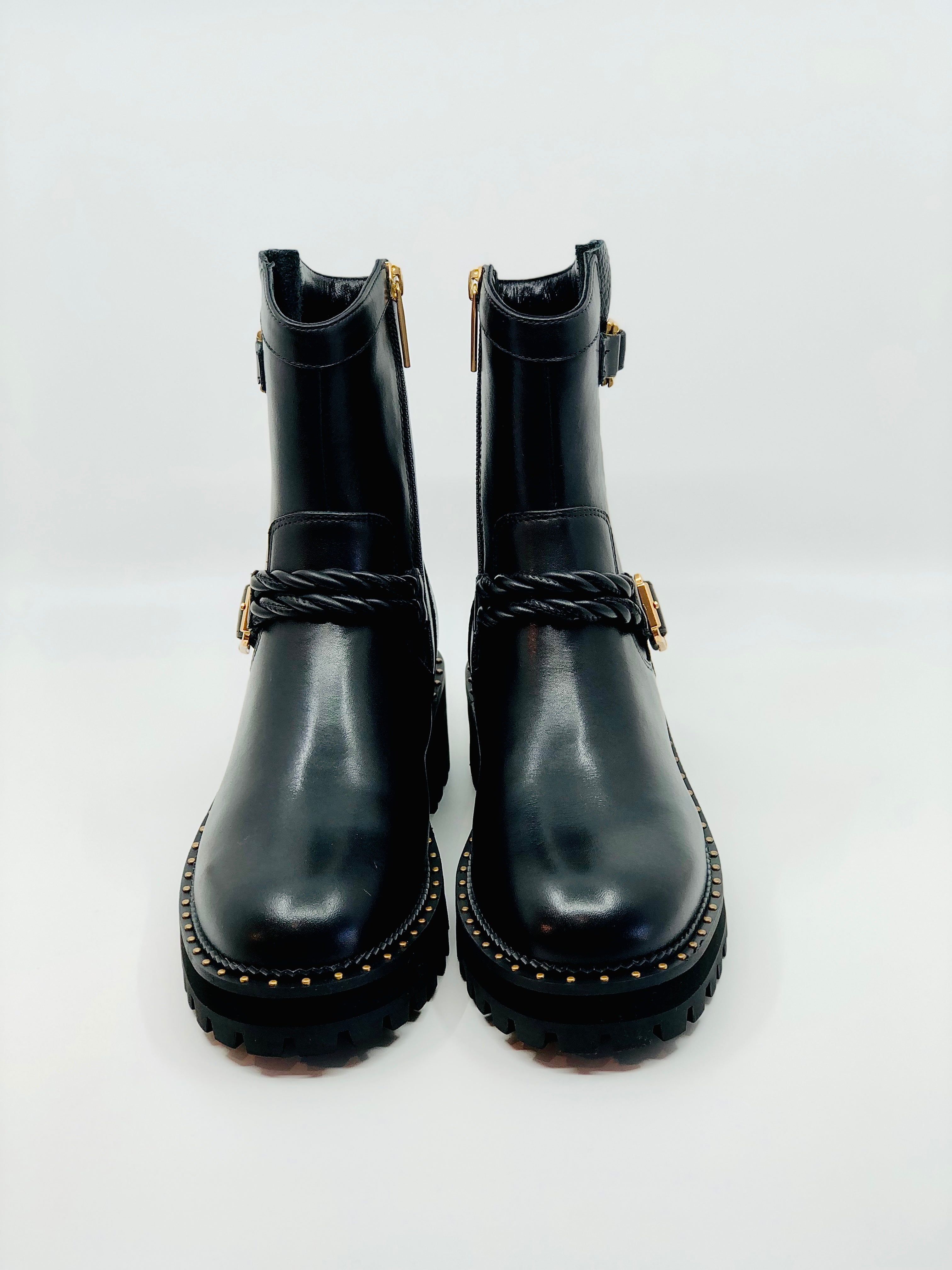 Bikerboot Liu Jo Pink 184