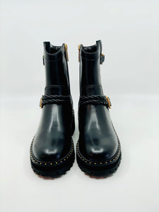 Bikerboot Liu Jo Pink 184