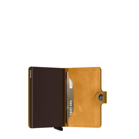 Miniwallet Yard Ochre