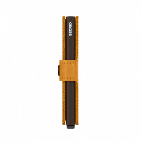 Miniwallet Yard Ochre