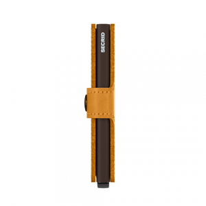 Miniwallet Yard Ochre