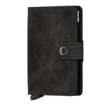 Afbeelding in Gallery-weergave laden, Miniwallet Vintage black
