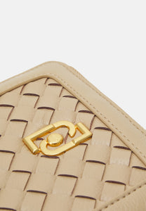 Portefeuille Liu Jo Elynia Cappuccino