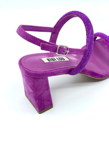 Bibi Lou sandaal Roslyn hak morado