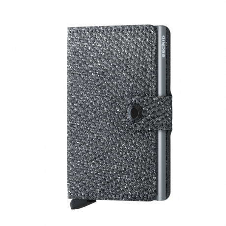 Miniwallet Sparkle silver