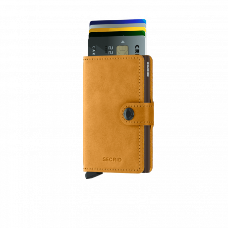Miniwallet Yard Ochre