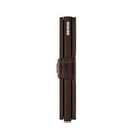 Afbeelding in Gallery-weergave laden, Miniwallet Vintage Chocolate
