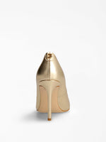 Afbeelding in Gallery-weergave laden, Pump Guess goud
