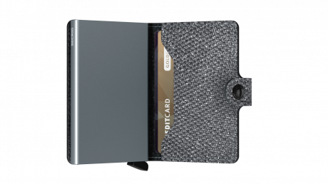 Miniwallet Sparkle silver