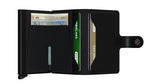 Afbeelding in Gallery-weergave laden, Miniwallet matte black
