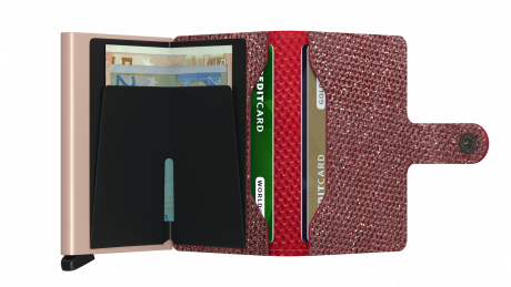Miniwallet Sparkle red