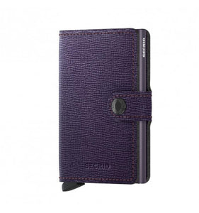 Miniwallet crisple purple