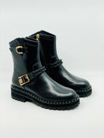 Afbeelding in Gallery-weergave laden, Bikerboot Liu Jo Pink 184
