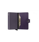 Afbeelding in Gallery-weergave laden, Miniwallet crisple purple
