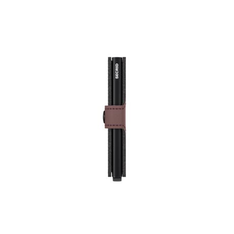 Miniwallet Matte rose