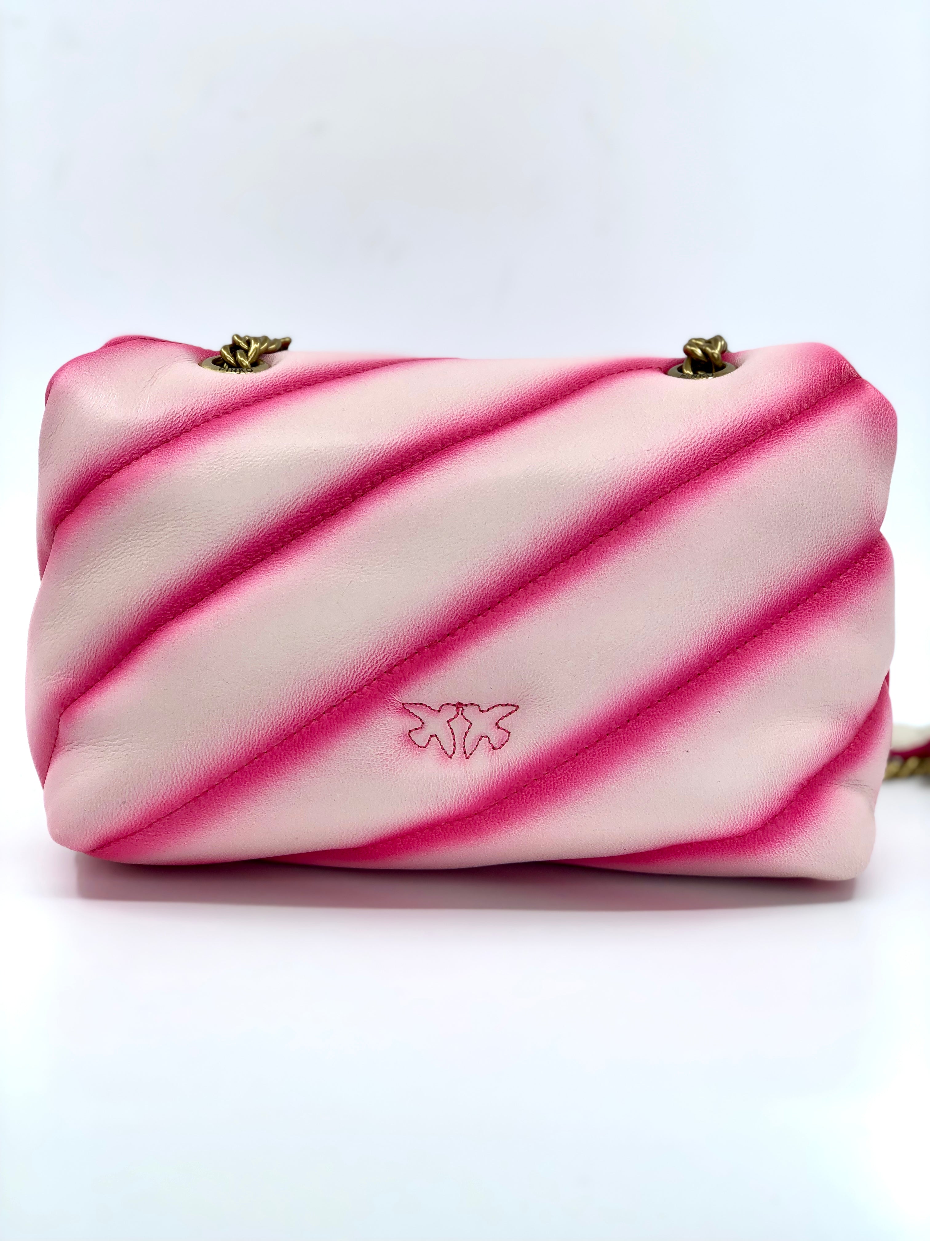 Pinko LOVE mini puff sfumata