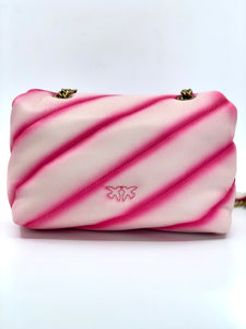 Pinko LOVE mini puff sfumata