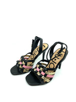 Afbeelding in Gallery-weergave laden, Liu Jo April 11 Sandal black
